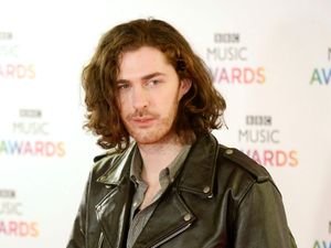 Supporting image for story: Hozier would consider striking over AI threat to music industry