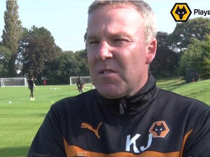 Supporting image for story: Video: Kenny Jackett previews Wolves trip