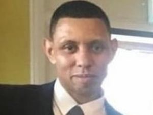 Supporting image for story: Pair appear in court over shooting of Wolverhampton dad 