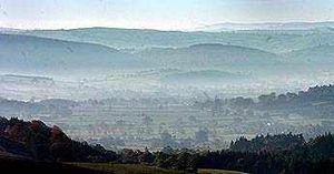 Supporting image for story: Come on Stiperstones hike