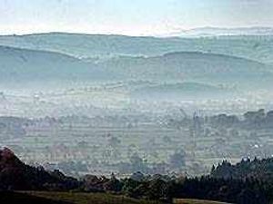 Supporting image for story: Come on Stiperstones hike
