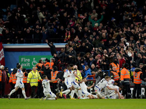 Supporting image for story: FA Cup: Aston Villa 1 Stevenage 2 - Report 