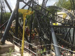Supporting image for story: Alton Tower bosses take full responsibility for Smiler crash