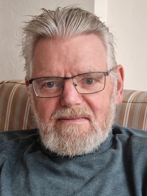 Andy Allsop, the author of Three Degrees East presented by Studio 61.