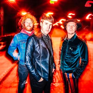 The Good Water play Dead Wax, in Digbeth, on February 15. PIcture: Kevin Donnelly