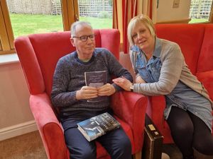 Supporting image for story: 'Don't be embarrassed to ask for help' says wife of care home resident living with young onset dementia