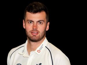 Supporting image for story: Dominic Sibley nominated as cricketer of the year