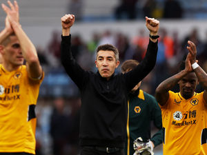Supporting image for story: Wolves boss Bruno Lage braced for tough Villa clash