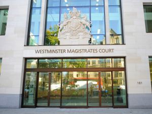 Supporting image for story: Man, 20, in court on terror charges after alleged arson attacks and bomb hoax