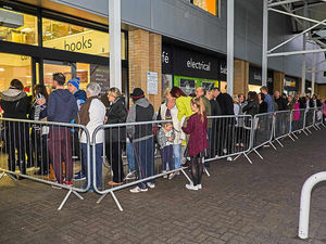 Supporting image for story: Poll: Do you intend to grab a bargain on Black Friday this year?