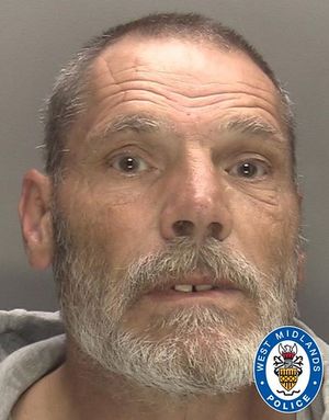 Clive Halford, 57, is wanted on recall to prison