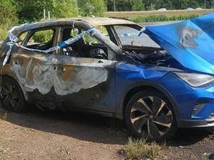 Supporting image for story: Stirchley residents assured vehicle fire an 'isolated incident'