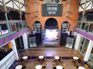 Supporting image for story: Bosses accused of using unlicensed security guards at nightclub and racecourses