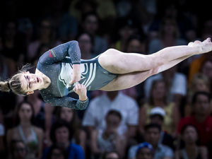 Supporting image for story: Alice Kinsella: Olympics selection would be dream come true