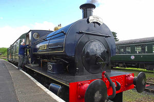 Telford Steam Railway