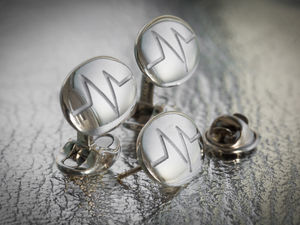 Supporting image for story: Mugs, clothing and exclusive cufflinks on offer as Fathers' Day gifts to support air ambulance