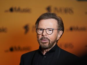 Supporting image for story: Bjorn Ulvaeus says Lionesses’ use of Abba song made Swedish defeat more bearable