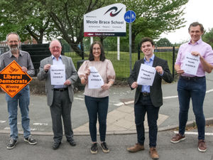Supporting image for story: Petition launched calling for new secondary school to 'give parents' choice'
