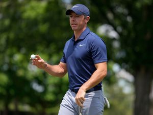 Supporting image for story: Rory McIlroy set for final-day shoot-out with Xander Schauffele at Wells Fargo
