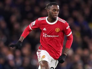 Supporting image for story: Wolves target Aaron Wan-Bissaka ‘has a future a  Manchester United’