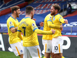 Supporting image for story: Brighton v West Brom: Inside track on Graham Potter's side