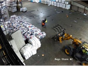 Supporting image for story: Bilston textile firm fined £300,000 after worker struck by vehicle