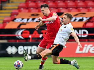 Supporting image for story: Salford look to balance their run of form against Walsall