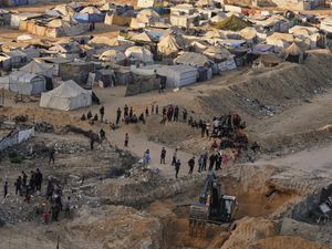 Supporting image for story: Turkish troops will have no role in Gaza force, says Israel’s top diplomat