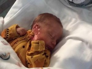 Supporting image for story: Father who murdered premature baby in neonatal unit jailed for life