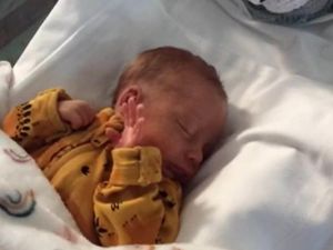 Supporting image for story: Father who murdered premature baby in neonatal unit jailed for life