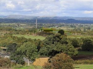 Supporting image for story:  Incinerator plans for Buttington Quarry have been submitted to the Welsh Government 