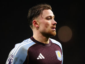 Supporting image for story: Aston Villa star set for scan amid injury concern