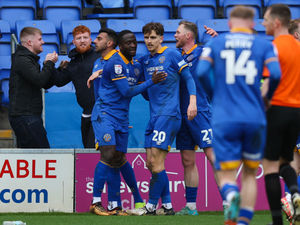 Supporting image for story: Shrewsbury 1 Carlisle 0 - Report
