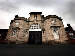 Supporting image for story: University hopes for Shrewsbury's former Dana prison