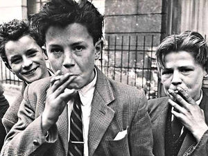 Supporting image for story: Peter Rhodes: Whatever happened to Teddy boys?