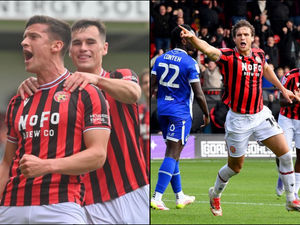 Supporting image for story: Mat Sadler casts doubt over injured Walsall pair ahead of Gateshead FA Cup tie