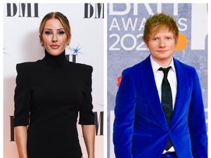 Supporting image for story: Ellie Goulding and Ed Sheeran among top winners at BMI London Awards