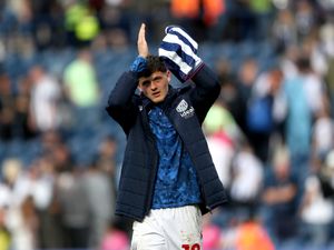 Supporting image for story: West Brom said to have an eye on loan for former frontman