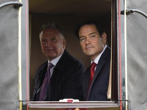 Supporting image for story: Trump administration accused of ‘bullying tactics’ over sanctions