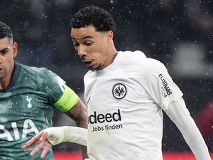 Supporting image for story: Liverpool complete signing of striker Hugo Ekitike from Eintracht Frankfurt