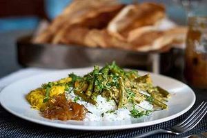Supporting image for story: Reader recommends - Indian restaurants