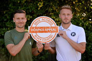 The players are backing the campaign to save Acorns