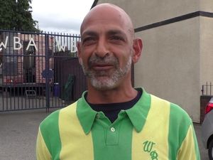 Supporting image for story: West Brom 7 QPR 1: Fans delighted with demolition job - VIDEO