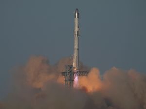 SpaceX Starship Launch