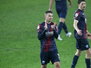 Supporting image for story: Jonny Drury's West Brom ratings v Swansea: Three 7s on tough afternoon in South Wales