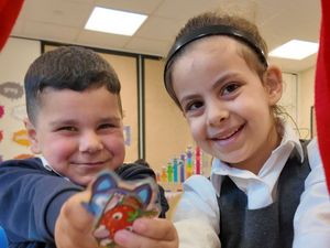 Supporting image for story: Top music producer visits Birmingham school to urge pupils to get creative