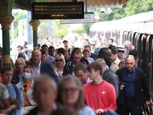 Supporting image for story: MP demands answers over travel chaos at Wimbledon