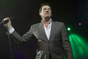 Supporting image for story: Spandau Ballet's Tony Hadley to play Birmingham