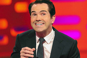 Supporting image for story: Fans queue for second Jimmy Carr show in Telford