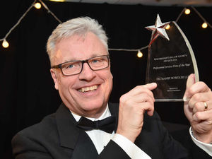 Supporting image for story: City law society reveals its winners